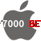 Aplicativo 77000 BET para iOS