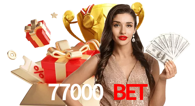 Jogue com dealers reais no 77000 BET!