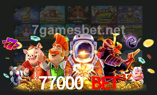 cassino 77000 BET